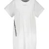 Robe Tee-Shirt Abby Blanc