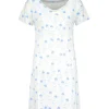 Robe Tee-Shirt Blue Girl Exclu Jane De Boy
