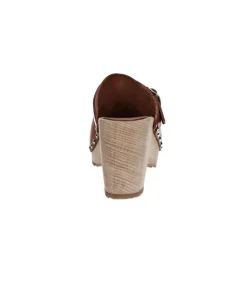 Sabots Ginette Sienne