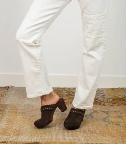 Sabots Kety Daim Musk