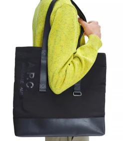 Sac Shopping Sense Noir