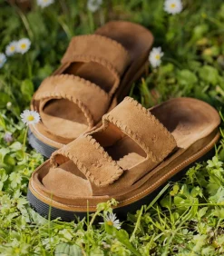 Sandales Crosta Brasil Pin