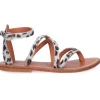 Sandales Epicure Leopard