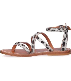 Sandales Epicure Leopard
