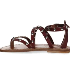 Sandales Epicurepyr Bordeaux