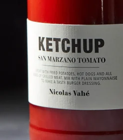 Sauce Ketchup Aux Tomates San Marzano