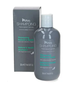 Shampoing Naturel & Neutre A La Keratine Vegetale 250 Ml