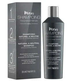 Shampoing Naturel & Neutre A La Keratine Vegetale 250 Ml