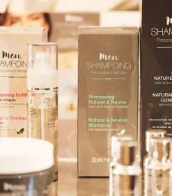 Shampoing Naturel & Neutre A La Keratine Vegetale 250 Ml