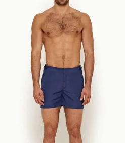 Short De Bain Court Setter Ii Blue Wash