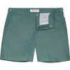 Short De Bain Homme Mi-Long Bulldog Ii Sage