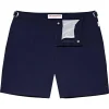 Short De Bain Homme Mi-Long Bulldog Ii Navy