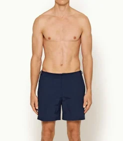 Short De Bain Homme Mi-Long Bulldog Ii Navy
