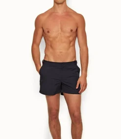 Short De Bain Homme Setter Night Iris