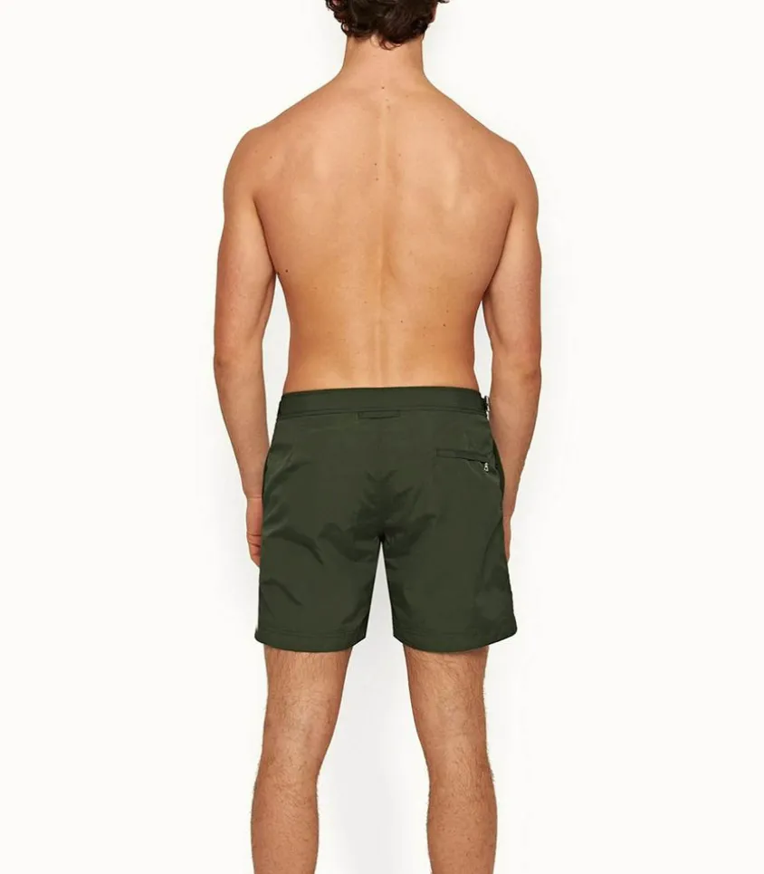 Short De Bain Homme Setter Palm