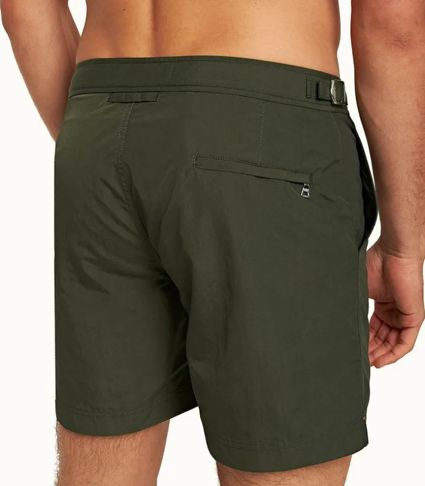 Short De Bain Homme Setter Palm