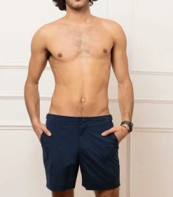 Short De Bain Mi-Long Bulldog Sport