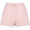Short En Coton Biologique Ocean Mauve