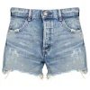 Short En Denim Neeses A Taille Haute