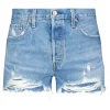 Short En Jean 501 Oxnard Athens Mid