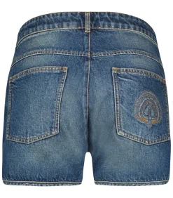 Short En Jean 5 Years