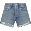Short En Jean Parker Heat Wave