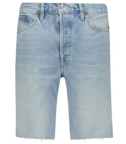 Short En Jean 90S Comfy