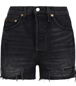 Short En Jean 50S Cutoff