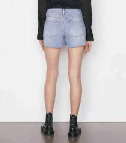 Short Le Grand Garcon Raw After