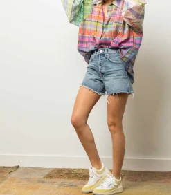 Short Parker Long Wheel