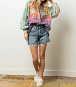 Short Parker Long Wheel