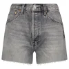 Short 50S Cutoffs Midnight Ash