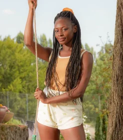 Short Salvador Parasols