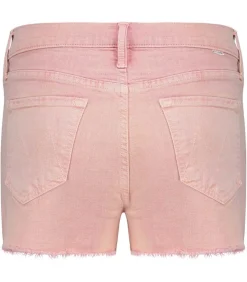 Short The Tomcat Kick Fray Rose