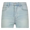 Short The Ultra High Waist Blue Wave
