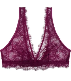 Soutien-Gorge Cherie Burgundy