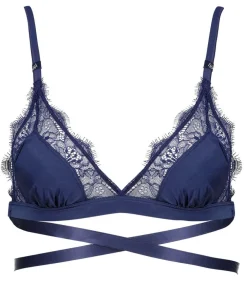 Soutien-Gorge Love Lace Dark Blue