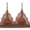 Soutien-Gorge Love Lace Dark Brown