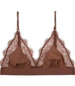Soutien-Gorge Love Lace Dark Brown