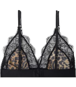 Soutien-Gorge Love Lace Leopard