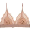 Soutien-Gorge Love Lace Light Brown