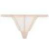 String Francesca Off White
