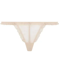 String Francesca Off White