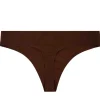 String Lou Dark Brown
