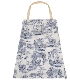 Surf Bag Toile De Jouy Anse Medium