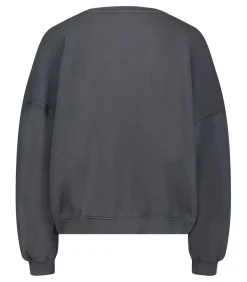 Sweat-Shirt Hapylife Carbone Vintage