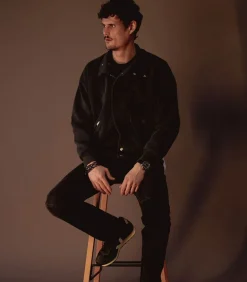 Sweat-Shirt Homme Watson Faded Black