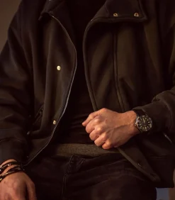 Sweat-Shirt Homme Watson Faded Black