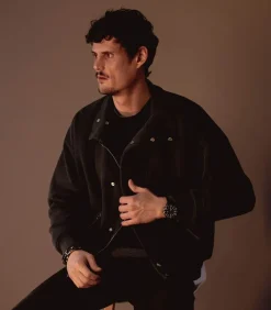 Sweat-Shirt Homme Watson Faded Black