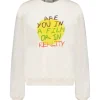 Sweat-Shirt Louis Reality Lait